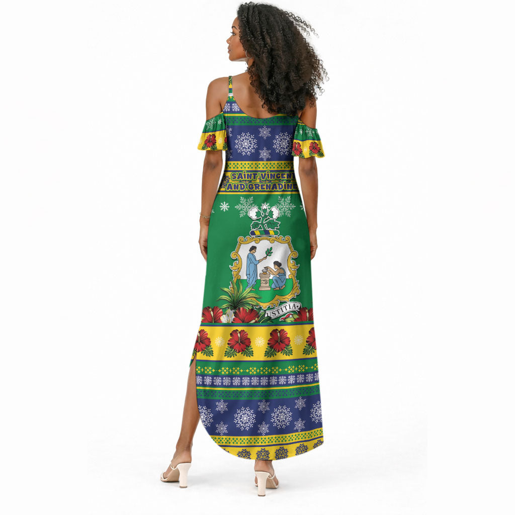 Afro-Vincentian Christmas Summer Maxi Dress This Vincy Parrot Needs A Beach Retreat