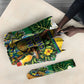 Afro-Vincentian Christmas Umbrella This Vincy Parrot Needs A Beach Retreat