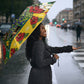 Afro-Vincentian Christmas Umbrella This Vincy Parrot Needs A Beach Retreat