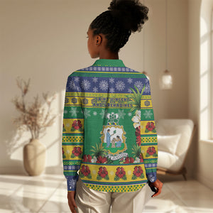 Afro-Vincentian Christmas Women Casual Shirt This Vincy Parrot Needs A Beach Retreat