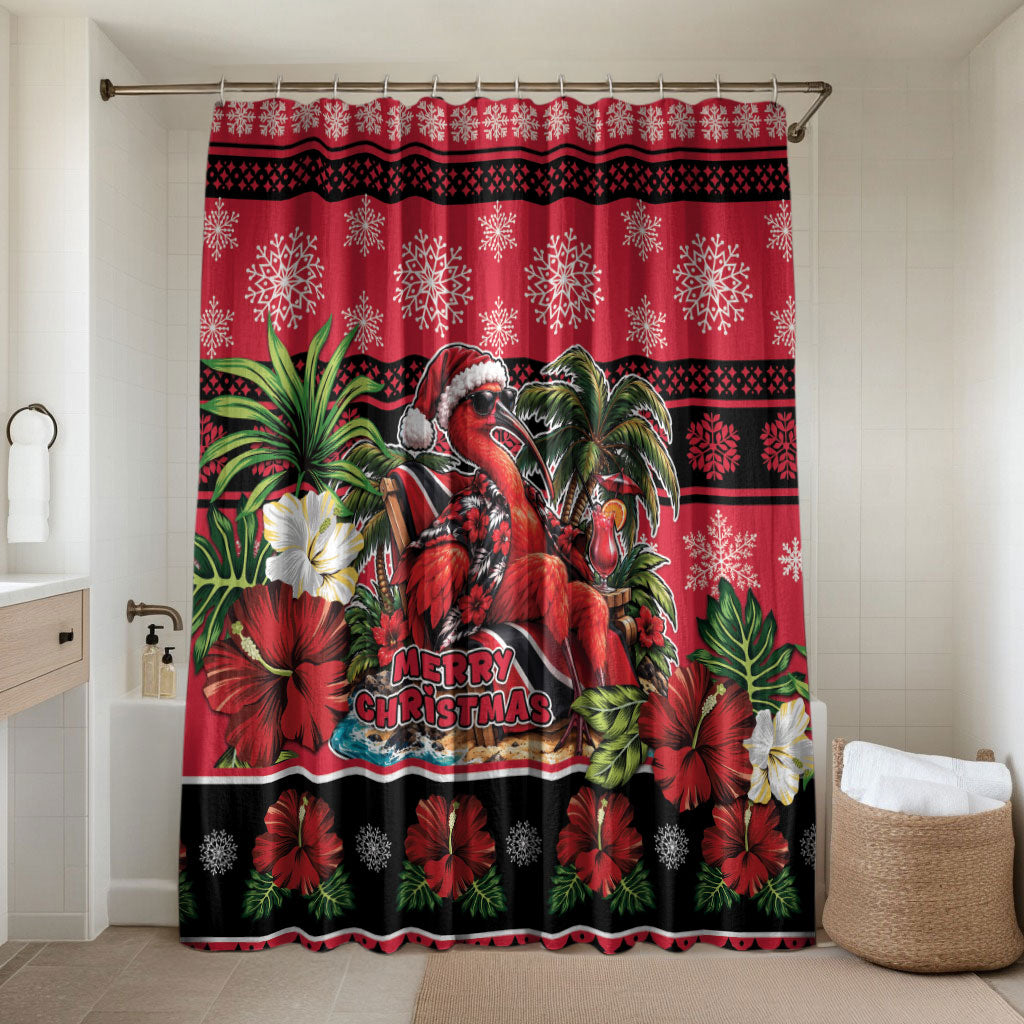 Afro-Trinidadian and Tobagonian Christmas Bathroom Set This Scarlet Ibis Needs A Beach Retreat