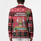 Afro-Trinidadian and Tobagonian Christmas Blazer This Scarlet Ibis Needs A Beach Retreat