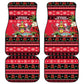 Afro-Trinidadian and Tobagonian Christmas Car Mats This Scarlet Ibis Needs A Beach Retreat