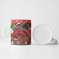 Afro-Trinidadian and Tobagonian Christmas Ceramic Mug This Scarlet Ibis Needs A Beach Retreat