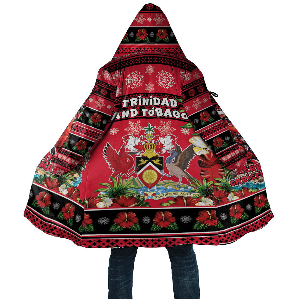 Afro-Trinidadian and Tobagonian Christmas Cloak This Scarlet Ibis Needs A Beach Retreat