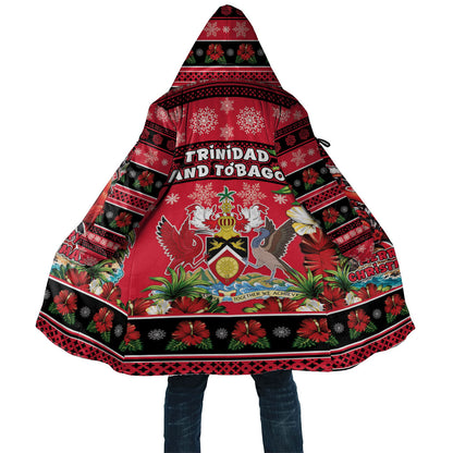 Afro-Trinidadian and Tobagonian Christmas Cloak This Scarlet Ibis Needs A Beach Retreat