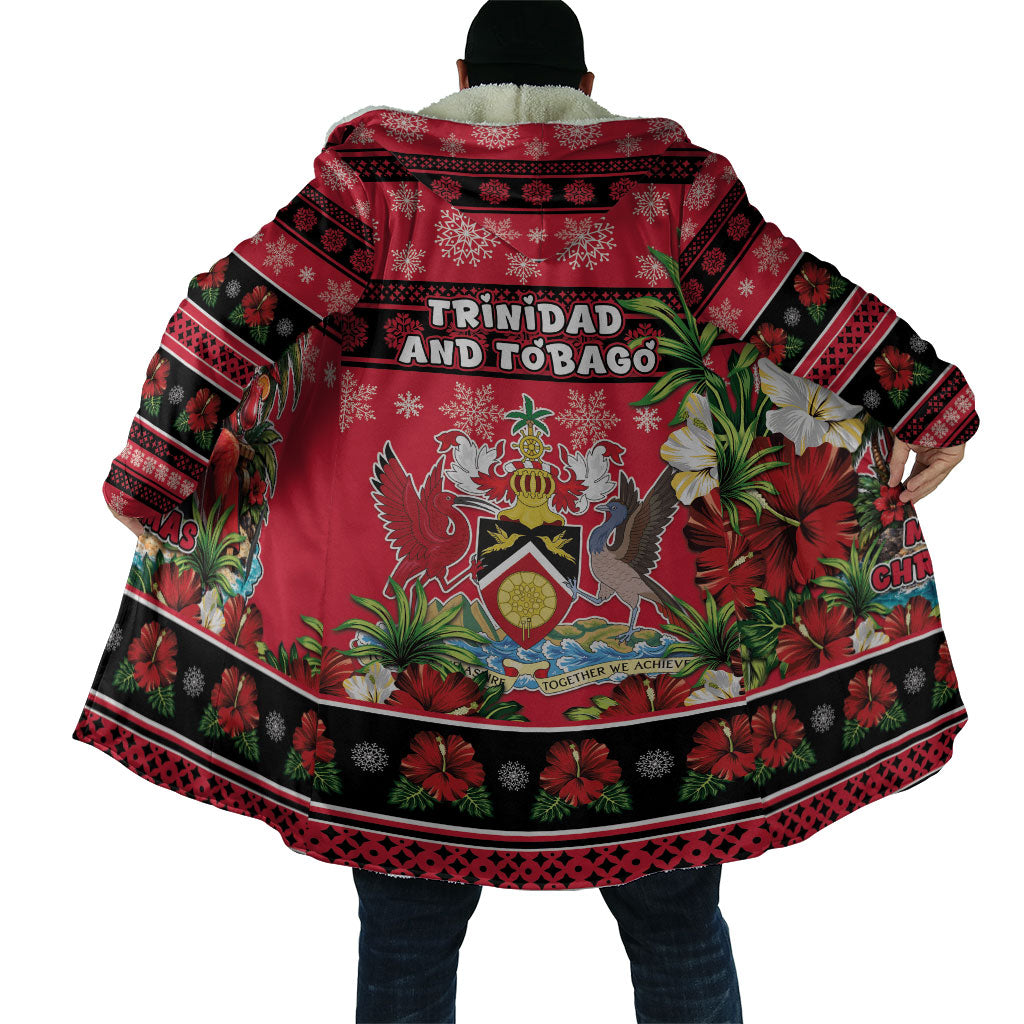 Afro-Trinidadian and Tobagonian Christmas Cloak This Scarlet Ibis Needs A Beach Retreat