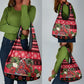 Afro-Trinidadian and Tobagonian Christmas Grocery Bag This Scarlet Ibis Needs A Beach Retreat