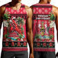 Afro-Trinidadian and Tobagonian Christmas Men Tank Top This Scarlet Ibis Needs A Beach Retreat
