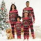 Afro-Trinidadian and Tobagonian Christmas Pajama Set This Scarlet Ibis Needs A Beach Retreat