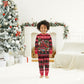 Afro-Trinidadian and Tobagonian Christmas Pajama Set This Scarlet Ibis Needs A Beach Retreat