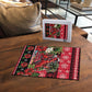 Afro-Trinidadian and Tobagonian Christmas Puzzle This Scarlet Ibis Needs A Beach Retreat