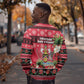 Afro-Trinidadian and Tobagonian Christmas Sweatshirt This Scarlet Ibis Needs A Beach Retreat