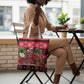 Afro-Trinidadian and Tobagonian Christmas Tote Bag This Scarlet Ibis Needs A Beach Retreat