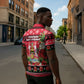 Afro-Trinidadian and Tobagonian Christmas Zipper Polo Shirt This Scarlet Ibis Needs A Beach Retreat