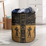 Egypt Laundry Basket Ancient Ankh Luxury - African Pride