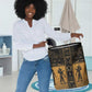 Egypt Laundry Basket Ancient Ankh Luxury - African Pride