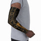 Personalized Egypt Arm Sleeves Ancient Ankh Luxury - African Pride