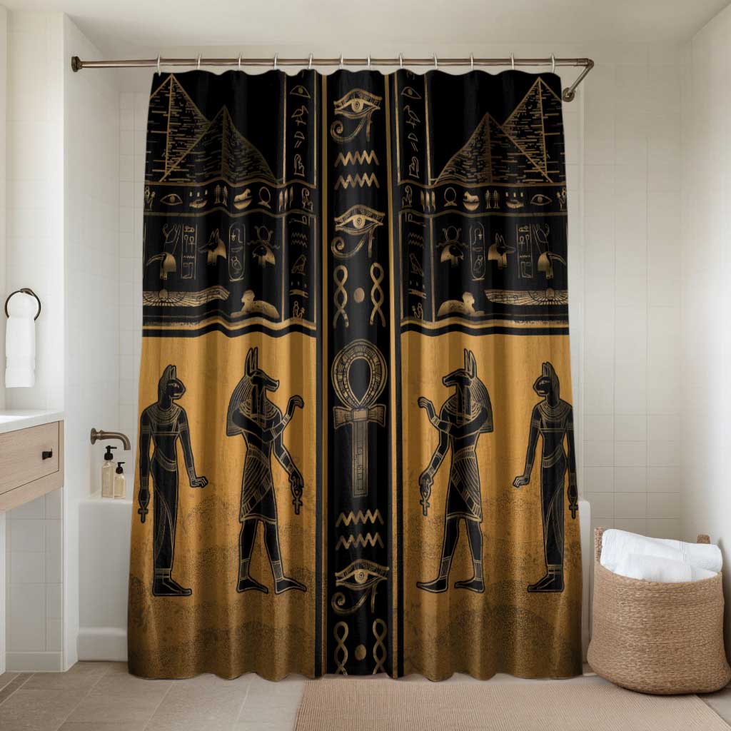Egypt Bathroom Set Ancient Ankh Luxury - African Pride