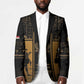 Personalized Egypt Blazer Ancient Ankh Luxury - African Pride