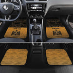 Personalized Egypt Car Mats Ancient Ankh Luxury - African Pride