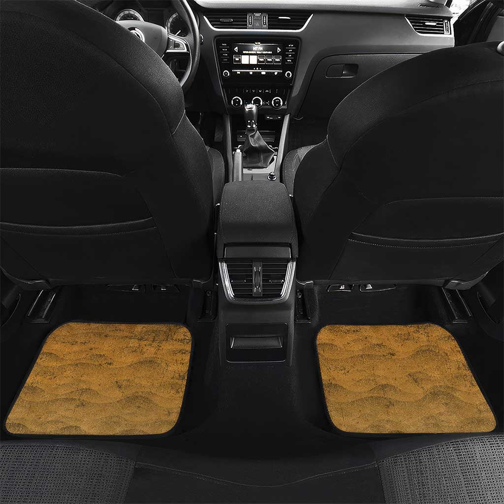Personalized Egypt Car Mats Ancient Ankh Luxury - African Pride