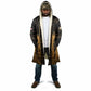 Personalized Egypt Cloak Ancient Ankh Luxury - African Pride