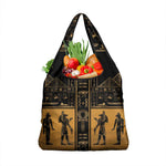 Egypt Grocery Bag Ancient Ankh Luxury - African Pride
