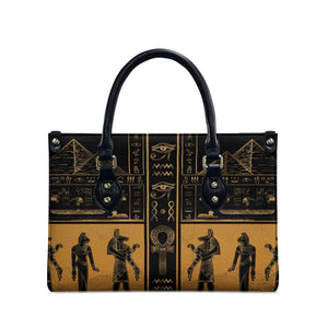 Egypt Leather Bag Ancient Ankh Luxury - African Pride