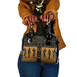 Egypt Shoulder Handbag Ancient Ankh Luxury - African Pride
