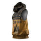 Personalized Egypt Sleeveless Hoodie Ancient Ankh Luxury - African Pride