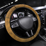 Egypt Steering Wheel Cover Ancient Ankh Luxury - African Pride