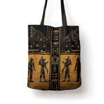 Egypt Tote Bag Ancient Ankh Luxury - African Pride