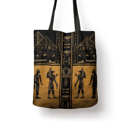 Egypt Tote Bag Ancient Ankh Luxury - African Pride