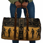Egypt Travel Bag Ancient Ankh Luxury - African Pride