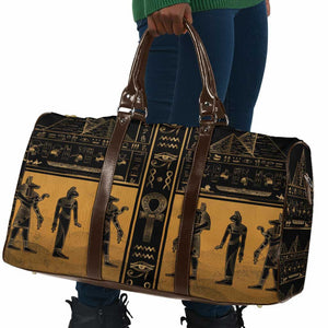 Egypt Travel Bag Ancient Ankh Luxury - African Pride
