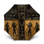 Egypt Umbrella Ancient Ankh Luxury - African Pride