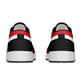 Egypt Low Sneakers Classic National Flag Style - African Pride