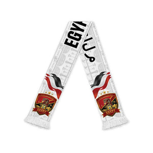 Egypt Soccer Scarf Pharaoh Legacy Edition