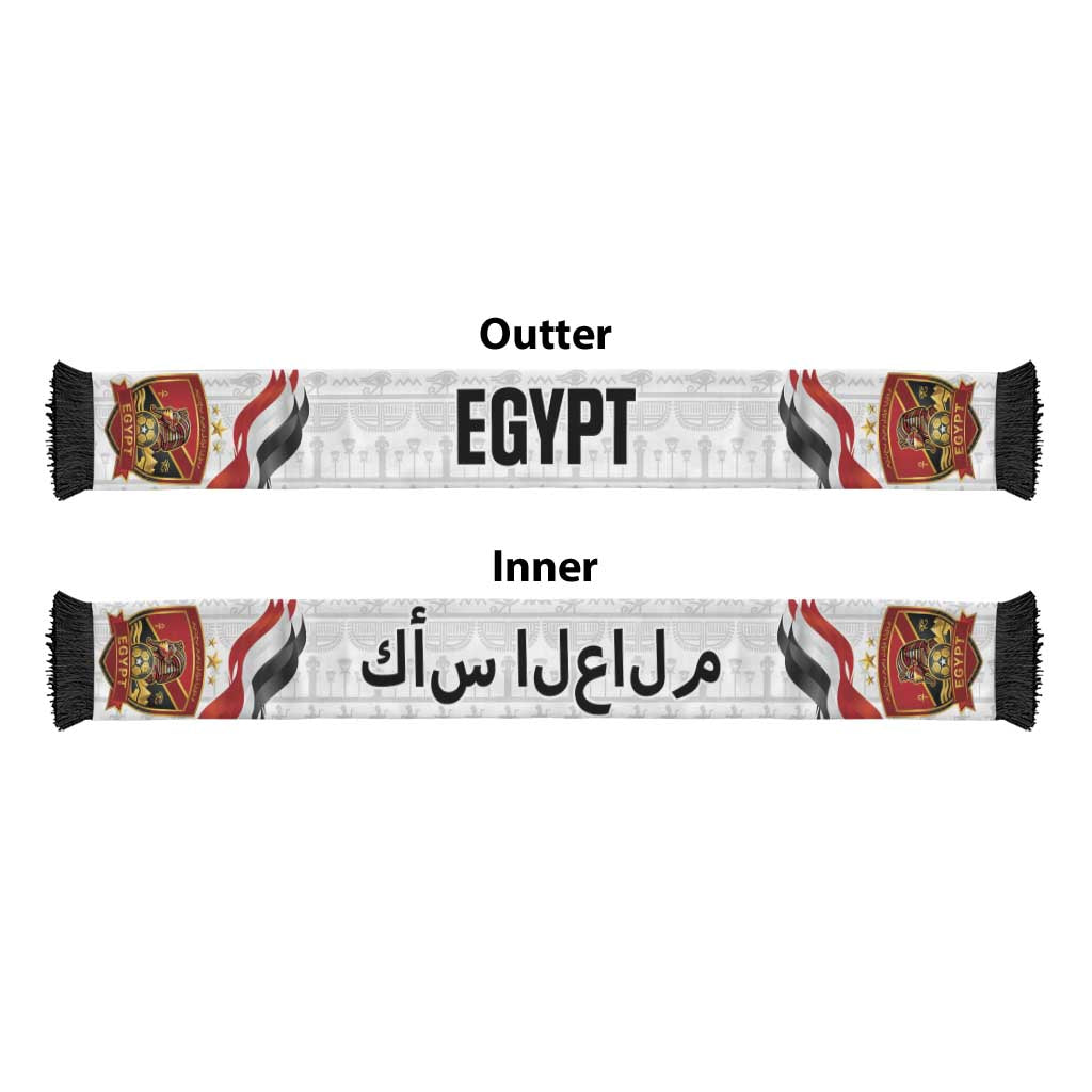 Egypt Soccer Scarf Pharaoh Legacy Edition
