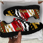 Egypt World Football 2026 Personalized Sneakers African Pride Never Dies