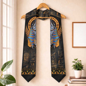 Egyptian Anubis Graduation Stole Ancient Egypt Culture