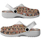 Ethiopia Angels Tilet Cross Clogs Shoes - African Pride