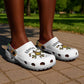 Ethiopia Saba Kemis Habesha Style Clogs Shoes - African Pride