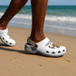 Ethiopia Saba Kemis Habesha Style Clogs Shoes - African Pride
