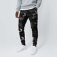 Haiti Map Camouflage Jogger Pants Unique Style - African Pride