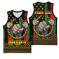 Juneteenth Celebration 2024 Basketball Jersey Black History June 19 LT01