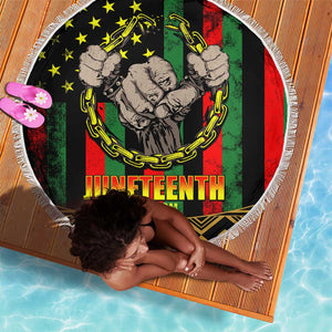 Juneteenth Celebration 2024 Beach Blanket Black History June 19