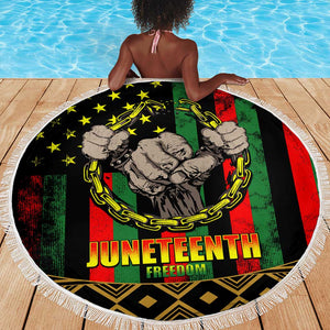 Juneteenth Celebration 2024 Beach Blanket Black History June 19