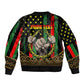 Juneteenth Celebration 2024 Bomber Jacket Black History June 19